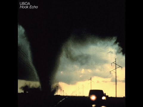 Uboa - Hook Echo (2017) Full Album