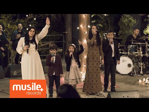 Vanilda Bordieri, Trio R3 e Melkinho - Pra Deus É Nada (Ao Vivo)