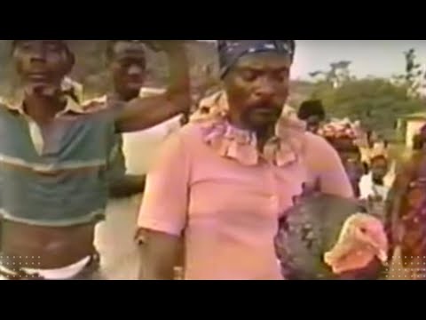 Kanana Ghanaian Old 80's Movies (Akatsa And Akata)