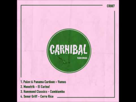 Hammond Classics - Cumbiamba