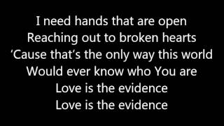 Evidence   Citizens Way