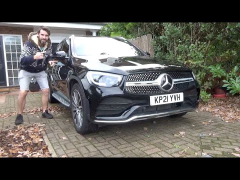 Mercedes 2021 GLC 300d Review