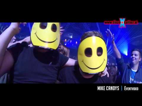 MIKE CANDYS Live at Disco eXcalibur Hartberg