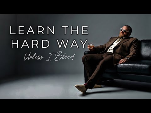 The Noteline - Learn The Hard Way (Official Lyric Video)