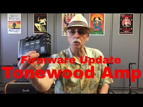 Quick Tips Get More from A Tonewood Amp, and is a great way to add effects to your acoustic guitar