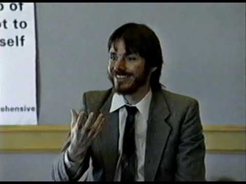 NLP Logical Levels Alignment for Personal Change with Robert Dilts (1992)