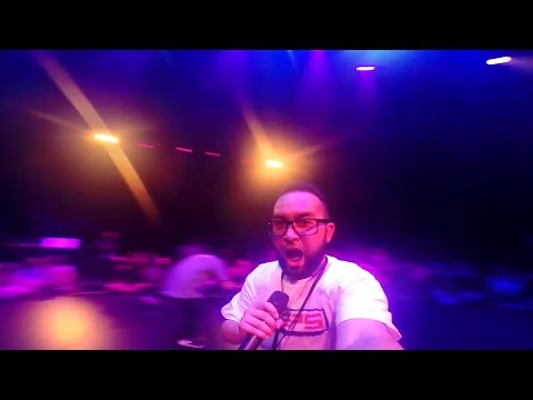 GoPro Done In One: Zeps & Beatur - Brooklyn, NY 6.29.15 - Music