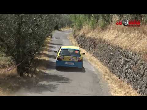 14° Rally di Reggello 2022 Speciale Favero - Perrone Peugeot 106
