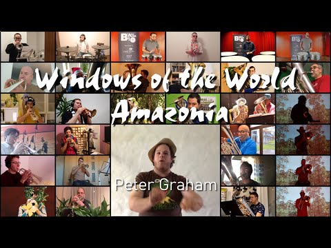 Brass Band B10 - Amazonia (Windows of the World)
