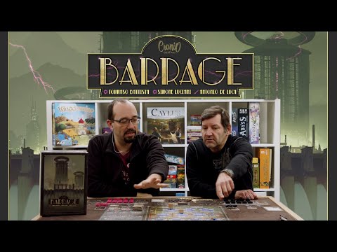Vidéo Barrage