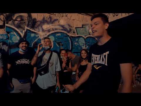 MARTIN vs NAVAS -Semis- Júnior Battle