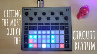 Video thumbnail for Key features for making an entire sample-based electronic EP on the Novation Circuit Rhythm by Bay Mud
