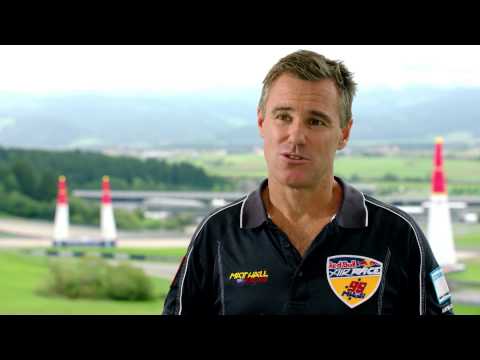 Gorgeous Spielberg sees Red Bull Air Race heat up