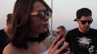 BELAU // TALK IS CHEAP (CHET FAKER) (360 BAR ROOFTOP SESSION)