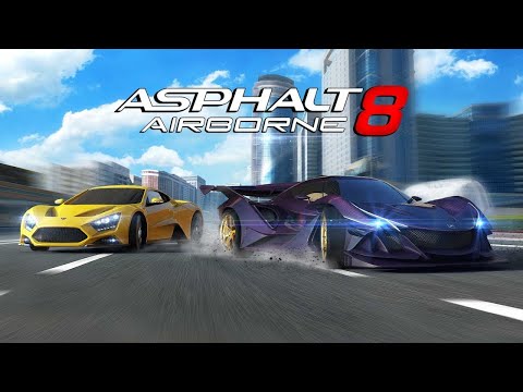 Asphalt 8+: Airborne (Apple Arcade Playthrough) Gameloft