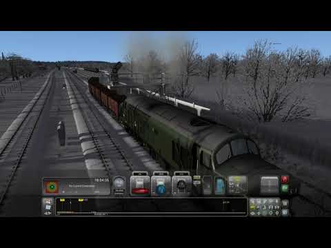 MongoTV_7270 - Mongo Games - Train Simulator 2021 - Part 48 - Hedborough North