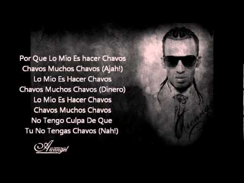 Te Falta - Arcangel Y De La Ghetto
