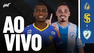 SÃO JOSEENSE X LONDRINA | QUARTAS DE FINAL | CAMPEONATO PARANAENSE | AO VIVO E COM IMAGENS