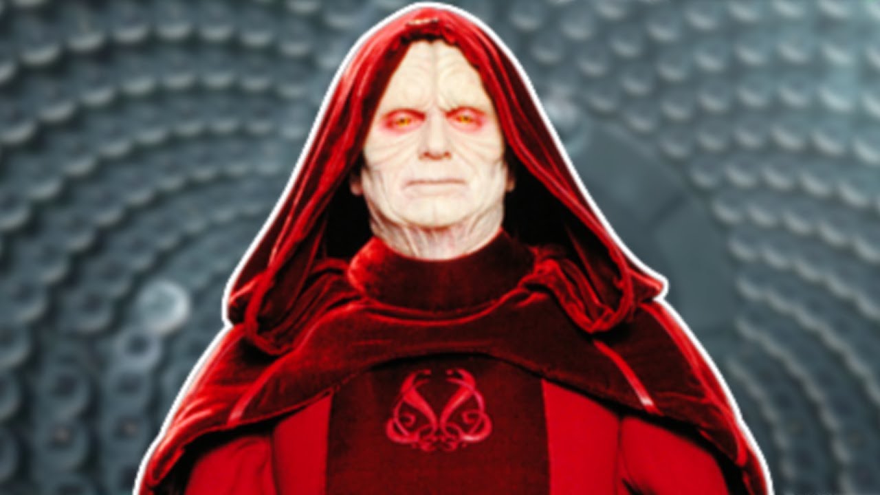 Why Palpatine was AGAINST Sith Wearing Armor| Sith Armor Complete Timeline