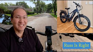 EBIKES - Comparing Ebike Models When Making A Purchasing Decision