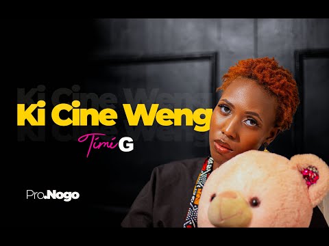 Timi G - Ki Cine Weng(Official Visualizer)