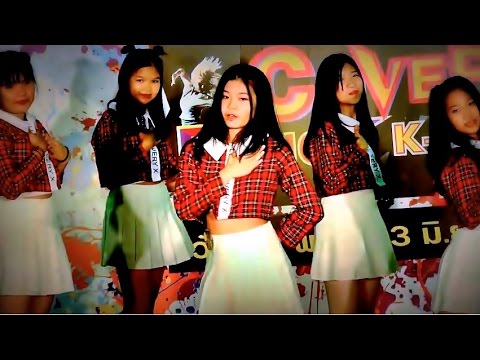 "Dai-Cis" cover "I don't Know+No No No" (A-Pink) @ "The Palladium Cover Dance 2017"