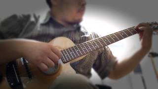 Video thumbnail for Yamaha APXT-1A + Roland GK-3 + Roland GI-10 + iPhone 5s Garageband demo by tkviper.com by tkviper