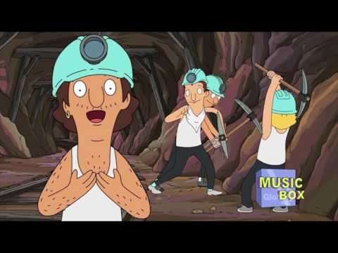 Bobs Burgers Boyz 4 Now - Coal Mine