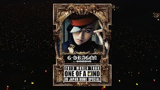 Download lagu [FULL] 2013 G-DRAGON WORLD TOUR ~ONE OF A KIND~ IN JAPAN DOME SPECIAL mp3