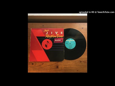 Willesden Dodgers - More Jive Rhythm Trax 101 B.P.M. Instrumental