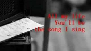 if i should love again-NINA