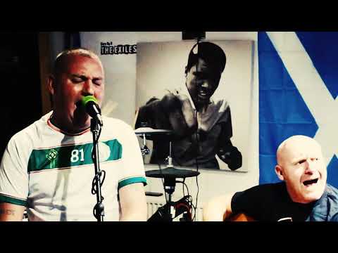 Shebeen - Creggan Monument Fundraising Gig