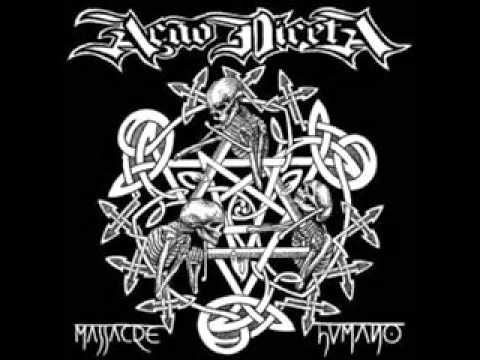 Massacre Humano - Ação Direta [FULL ALBUM]