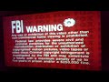 Opening To The Simpsons Treehouse Of Horror 2003 DVD
