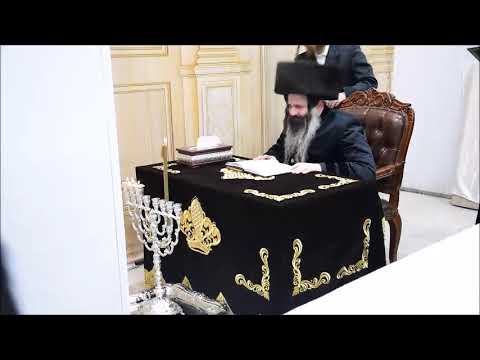 Chanukah 5781 With Zutchka Rebbe