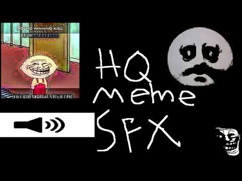 HQ / Full Meme Sound Effects - Cartoon Running