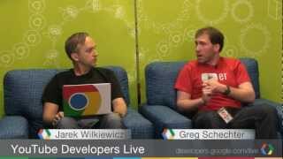 Download the video "YouTube Developers Live: HTML5 at YouTube"