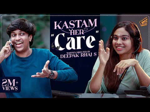 Kastam-Her "Care" 👩‍💻 | Nandha Gopala Krishnan | Pooja | Deepak Rhaj S | English Subs |4K | Finally