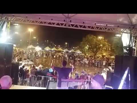 THIAGO VYDALL CARNAVAL SETE LAGOAS-MG 2020 SEGUNDA DE CARNAVAL