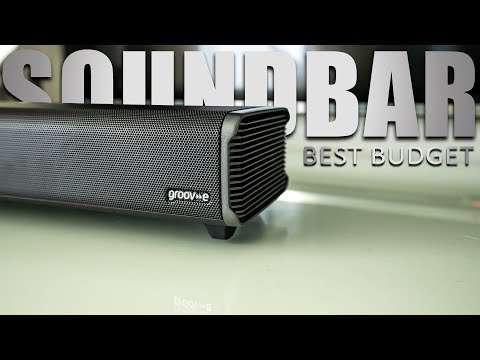 Groov-e Soundbar 160 Review - Best Budget Soundbar 2023 ?