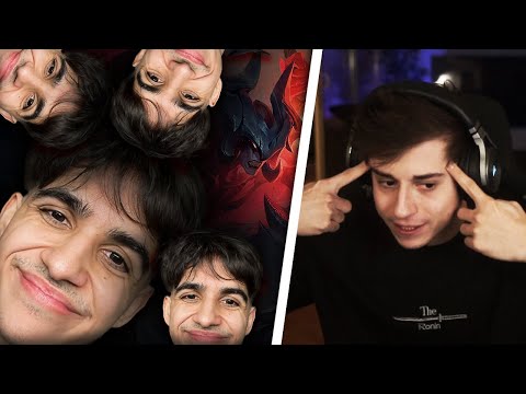 ELWİND VS NAAYIL (WORLD AATROX 1.Sİ)