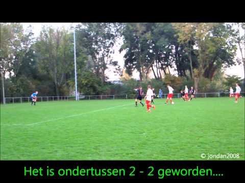 BVV Barendrecht A3 - Pernis A1 01-11-2014