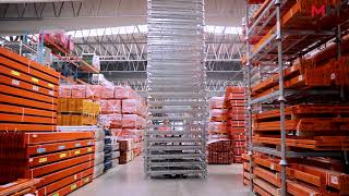 Estante móvel Mega-M MTP00276 a venda - Imagem 4 | Machineryline PT Estante móvel Mega-M MTP00276 nova | Imagem 4 - Machineryline