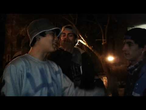 Drog vs Ases - Callejón 18