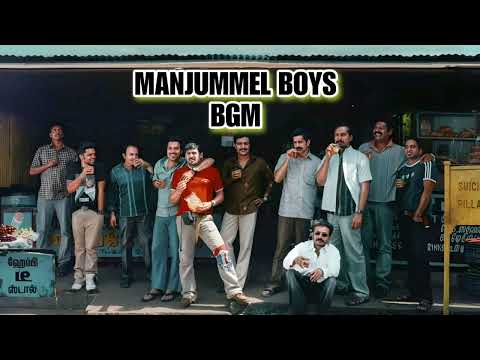 Manjummel Boys BGM Ringtone | Soubin | Sreenath Bhasi | Sushin Syam