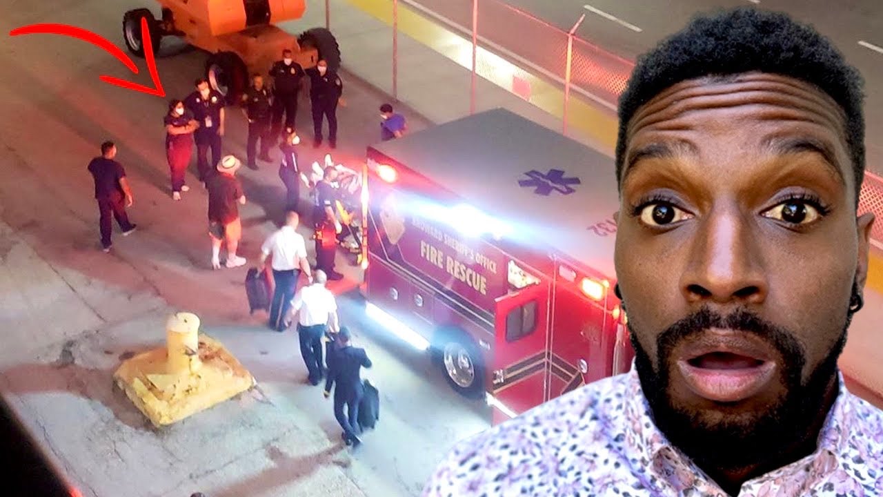 MEDICAL EMERGENCY ON ODYSSEY OF THE SEAS | MY CRUISE GOT CANCELLED