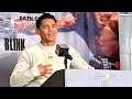 Ryan Garcia RIPS Bernard Hopkins & De La Hoya over criticism! LASHES OUT at final presser!
