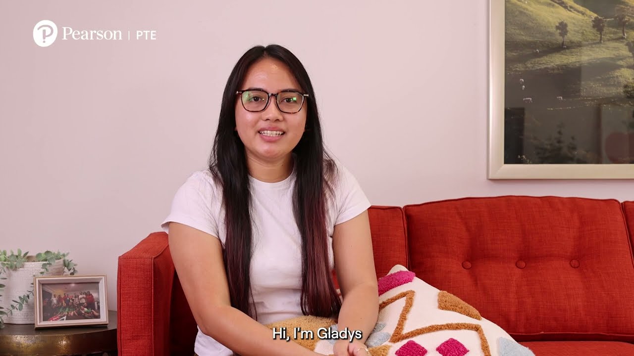 PTE澳大利亚梦 |格拉迪斯的故事 |皮尔逊语言