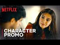 Anchal Singh as Purva | Teaser | Yeh Kaali Kaali Ankhein | Netflix India