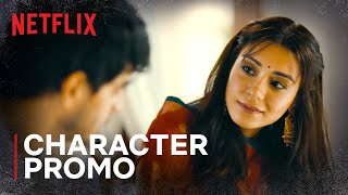 Anchal Singh as Purva | Teaser | Yeh Kaali Kaali Ankhein | Netflix India